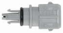 HELLA 6PT 009 109-321 Sensor, intake air temperature - 2-pin connector