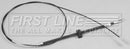 First Line Brake Cable - Front -FKB2736