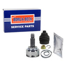 Borg & Beck CV Joint  - BCJ1337