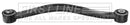 First Line Suspension Arm L/R -FCA7490