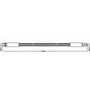 Borg & Beck Brake Hose Part No -BBH8427