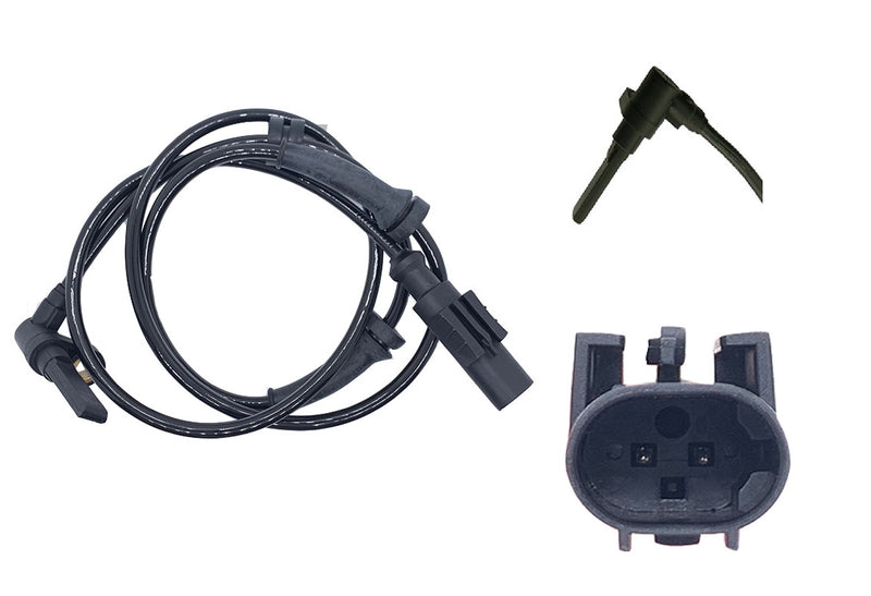 Intermotor Wheel Speed Sensor - 60391