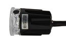 HELLA 2XD 014 564-011 LED-Strobe-type Beacon - BST-Round - 12/24V - Blue/yellow - Quantity 2
