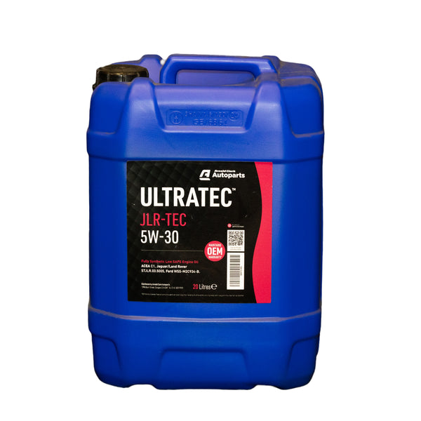 Ultratec JLR-TEC 5W30 - 20L Engine Oil