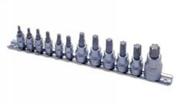 Laser Star Bit Set
