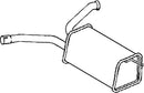 Klarius CN626W - Box With Centre Pipe  - Fits Citroen Dispatch 2.0HDi