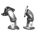 BM Cats Front Pipe - BM70551 with Fitting Kit - FK70551
