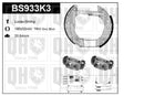 Quinton Hazell Lucas Brake Shoe Kit - BS933K3