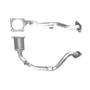 BM Cats Petrol Catalytic Converter - BM91069 with Fitting Kit - FK91069