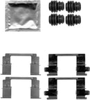 Textar Brake Pad Fitting Kit - 82518500