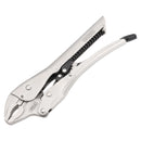 Draper Curved JAW Auto Locking Pliers - 07102