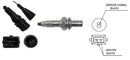 Fuel Parts Oxygen Sensor - LB1027