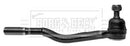 Borg & Beck Tie Rod End Inner Part No -BTR5125
