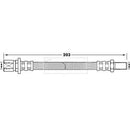 Borg & Beck Brake Hose Part No -BBH7224