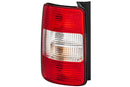 HELLA 2VP 354 043-021 Rearlight - Bulb - right - fits VW Caddy III Estate (2Kb, 2Kj, 2Cb, 2Cj)