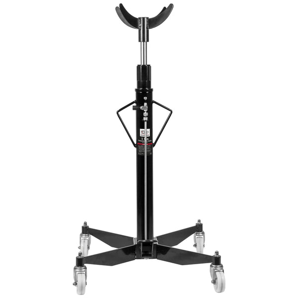 SIP 1 TON Heavy-Duty Transmission Jack w/ Adaptor