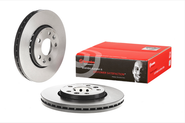 Brembo Brake Disc Single - 09.C646.11