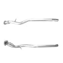 BM Cats Connecting Pipe - BM50591 with Fitting Kit - FK50591