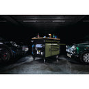 Bunker 48" 14 Drawer Multi-Functgreen - 08269