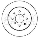 Key Parts Brake Disc Pair Part No -KBD4398