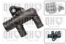 QH Coolant Flange Tube Pipe - QTH812CF
