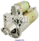 WAI Starter Motor - 32714N