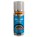 Hycote XUK438 Wheel Steel Paint 400ml