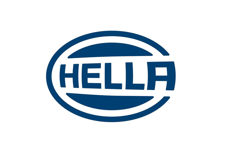 HELLA 8JA 007 589-021 Plug - 24V - 2-pin connector - Plug: Screw Contact