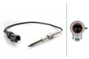 HELLA 6PT 014 494-581 Sensor, exhaust gas temperature - 2-pin connector