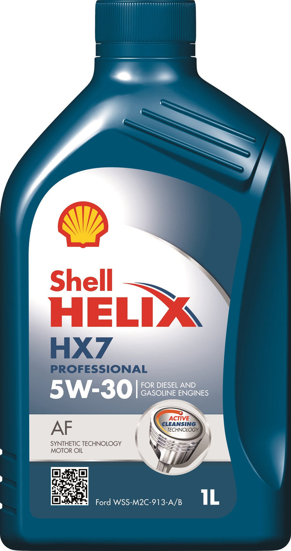 Shell Helix HX7 professional AF 5W-30 1L Engine Oil