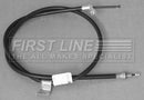 First Line Brake Cable- LH Rear -FKB3172