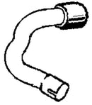 Klarius FE1080C - Tail Pipe Right Hand