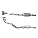 BM Cats Petrol Catalytic Converter - BM90712 with Fitting Kit - FK90712