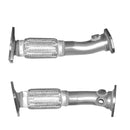 BM Cats Connecting Pipe - BM50553 with Fitting Kit - FK50553