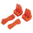 Draper Brick Line and Blocks - 54232