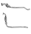 BM Cats Diesel Catalytic Converter - BM80050 with Fitting Kit - FK80050
