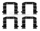 Borg & Beck Fitting Kit - Pads Part No -BBK1639