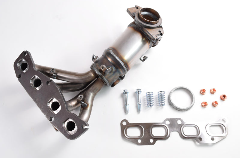 EEC Catalyst Type Approved - DT6030T