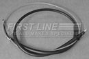 First Line Brake Cable LH & RH -FKB3291