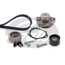 Gates Timing Belt Kit + Water Pump - KP15646XS