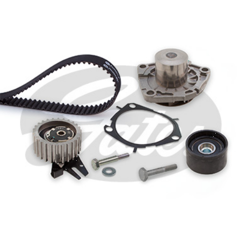 Gates Timing Belt Kit + Water Pump - KP15646XS