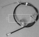 Borg & Beck Brake Cable -BKB3460
