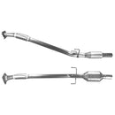 BM Cats Diesel Catalytic Converter - BM80051 with Fitting Kit - FK80051