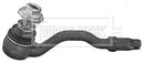 Borg & Beck Tie Rod End L/R Part No -BTR5819