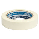 Draper Masking Tape 24mm X 50M - 63481