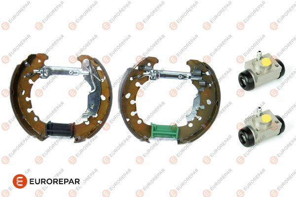Eurorepar Brake Drum - 1619602080