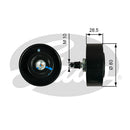 Gates DriveAlign Idler Pulley - T36334