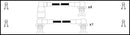 Intermotor Ignition Lead Set - 73163