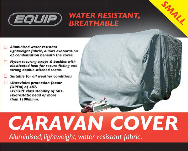 Equip EQ1149 Caravan Cover - Small