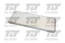 Quinton Hazell Cabin / Pollen Filter - QFC0081